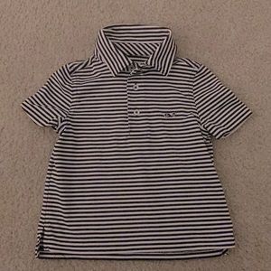 Vineyard Vines Performance Polo Kids